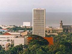 Managua: Die Hauptstadt von Nicaragua.