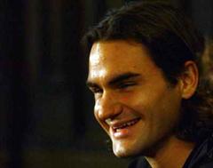 Roger Federer will sich, wenn er mal in der Schweiz ist, nur entspannen.