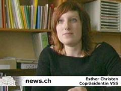 Esther Christen erkennt alternative Wege, die Bildung in der Schweiz zu reformieren.