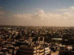 Die Stadt Rafah gilt als eines der wichtigsten Waffen-Umschlagplätze.