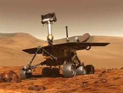 Die NASA erhofft sich  wichtige Informationen über frühere Wasservorkommen auf dem Mars.
