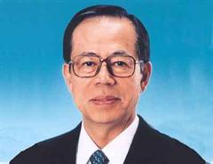 Kabinettssekretär Yasuo Fukuda war überraschend zurückgetreten.
