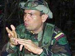 Carlos Castaño, kolumbianischer Paramilitär.