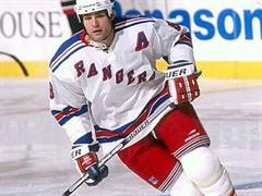 Eric Lindros war einer der dominierenden NHL-Spieler der 90er-Jahre.