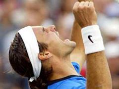 Roger Federers Erfolgsrezept: Er stellte seine Vorbereitung auf das US Open um.