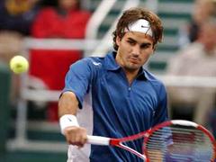 Kann Roger Federer seinen Titel in Houston verteidigen?