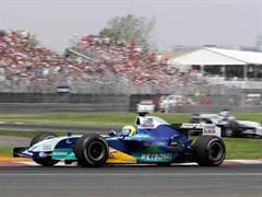 Felipe Massa profitierte von zahlreichen Ausfällen.