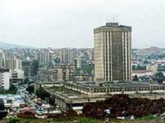 Kosovo gehört völkerrechtlich bis heute zu Serbien, steht aber seit 1999 unter UNO-Verwaltung.