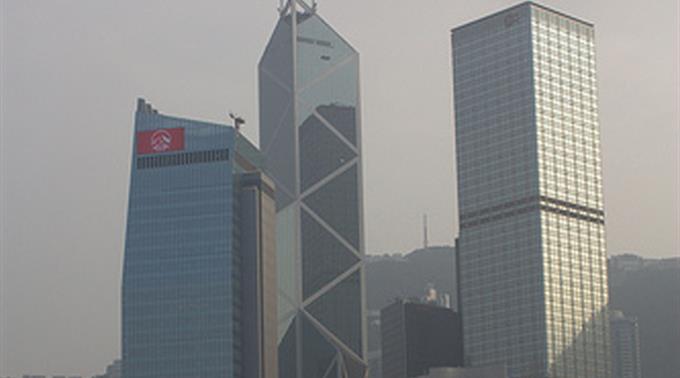 Die «Bank of China» musste kürzlich ihre Zahlungen um eine halbe Stunde hinausschieben.