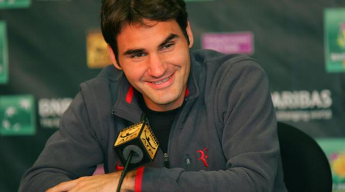 Roger Federer gewann in Indian Wells 6:3, 6:7 (5:7), 6:1.
