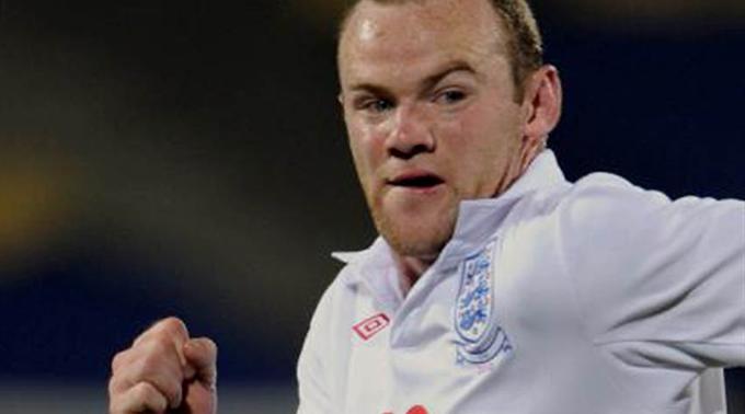 Wayne Rooney haute über die Stränge. (Archivbild)
