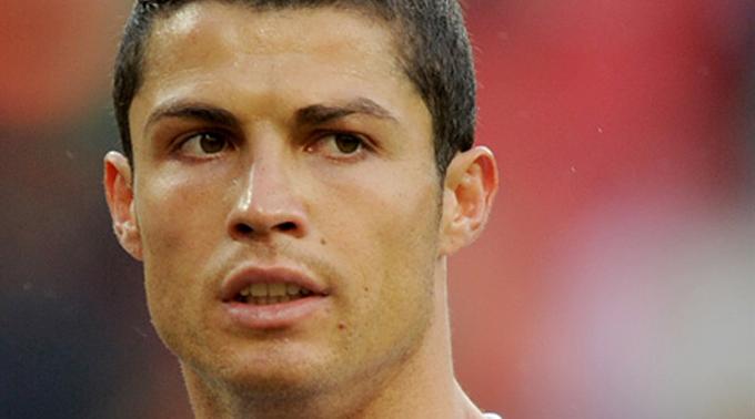 Wie wird Cristiano Ronaldo seinen Sohn wohl nennen?