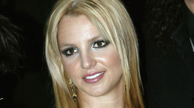 Hat sich wieder gefangen: Britney Spears.