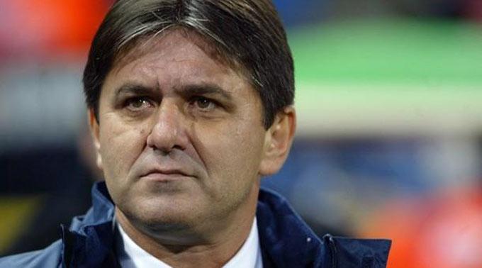 Marius Lacatus verstand sich bisher nicht so gut mit Steaua-Boss Gigi Becali.