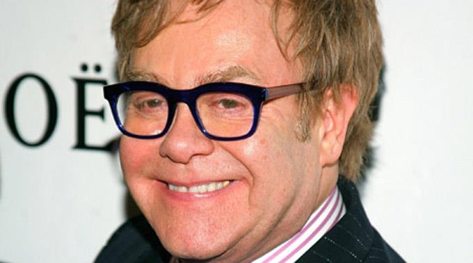Lobt Lady GaGa in den höchsten Tönen: Elton John.