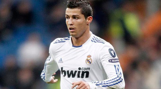 Cristiano Ronaldo fällt zwei bis drei Wochen aus.