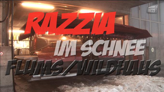Razzia.tv in Wildhaus & Flumserberg