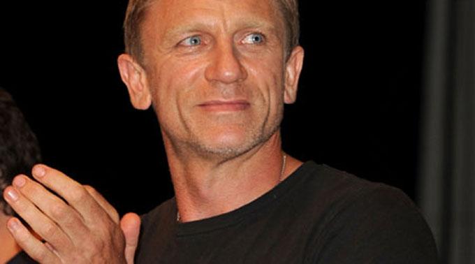 Daniel Craig kann sich nun freuen, dass sein neuer Bond-Film einen Namen bekommen hat.