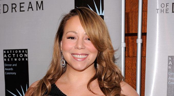 Mariah Carey ist Mutter den von Zwillingen Moroccan und Monroe.