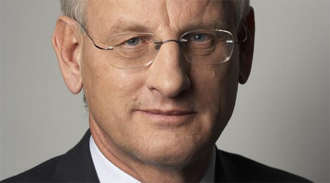 «Das ist eine kräftige Eskalation durch Präsident Lukaschenko, den offenbar der schwedische Einsatz für Demokratie irritiert», sagte der schwedische Aussenminister Carl Bildt.