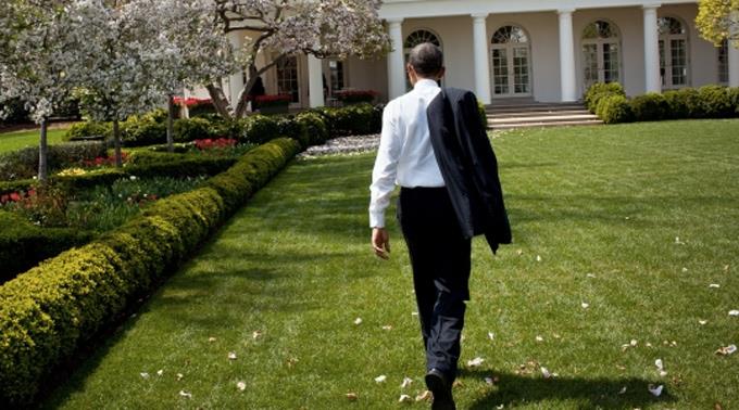 Präsident Barack Obama: Keine Leitfigur?