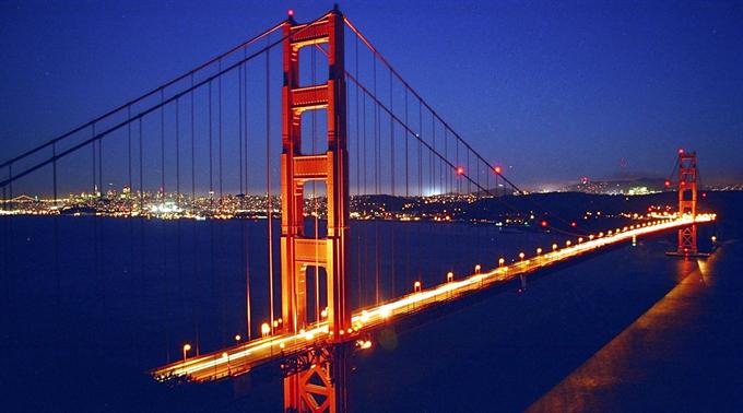 Die Golden-Gate-Brücke zieht Lebensmüde an.