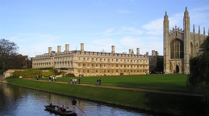 Cambridge soll nur noch den Reichen gehören.