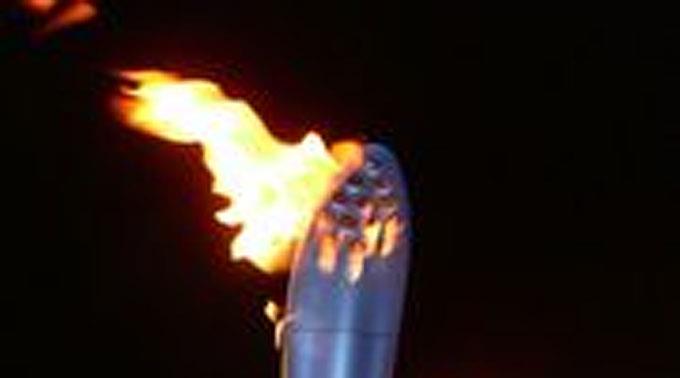 Das olympische Feuer wird Sotschi bald erreichen. (Symbolbild)