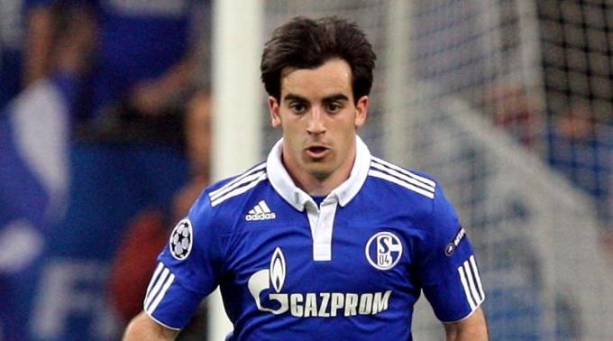 Spielt derzeit noch für «Königsblau»: José Manuel Jurado.