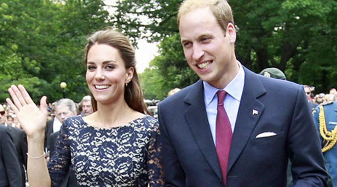 Prinz William und seine Gattin Catherine wünschen sich Kinder.