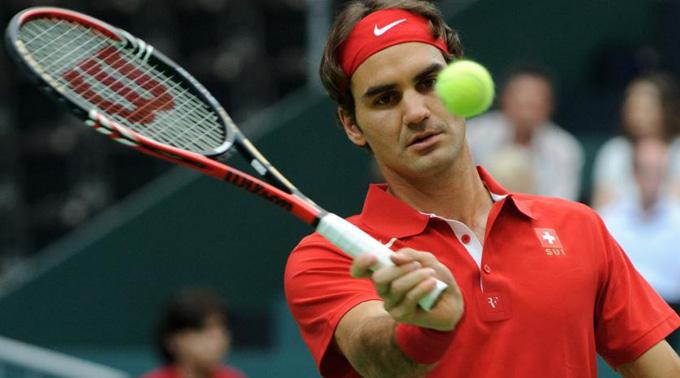 Wenn Roger Federer dabei ist, steigen die Chancen auf einen Erfolg gewaltig. (Archivbild)