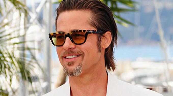 Brad Pitt bewahrte eine Komparsin vor Verletzungen.