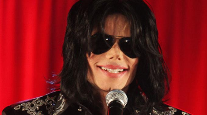 Prozess um seine Todesursache: Michael Jackson.