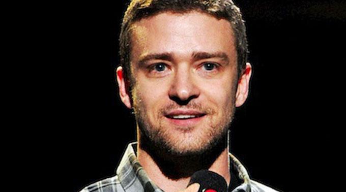 Justin Timberlake spielt in dem Science-Fiction-Thriller 'In Time' Will Salas.