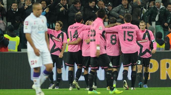 Juventus Turin jubelt.