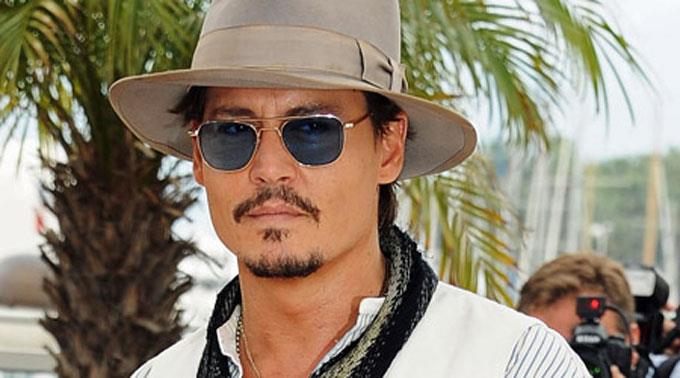 Johnny Depp will nach seinem Tod getrunken werden.