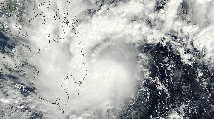 Der Tropensturm «Washi» löste auf den Philippinen Sturzfluten und Erdrutsche aus.