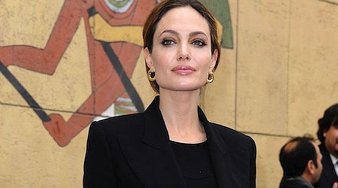 Angelina Jolie freut sich über das Mode-Interesse von Töchterchen Zahara.