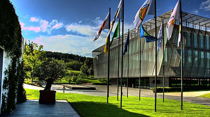 Beim FIFA-Hauptsitz soll ein Fussball-Museum entstehen.