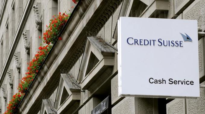 Im Geschäft mit institutionellen Kunden weist die Credit Suisse ein Vorsteuerergebnis von 133 Mio. Fr. aus.