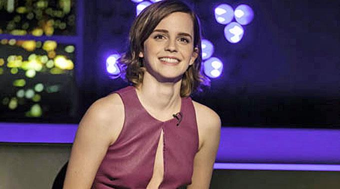 Emma Watson (22) wusste vom ersten Moment an, dass sie Hermine Granger spielen musste.