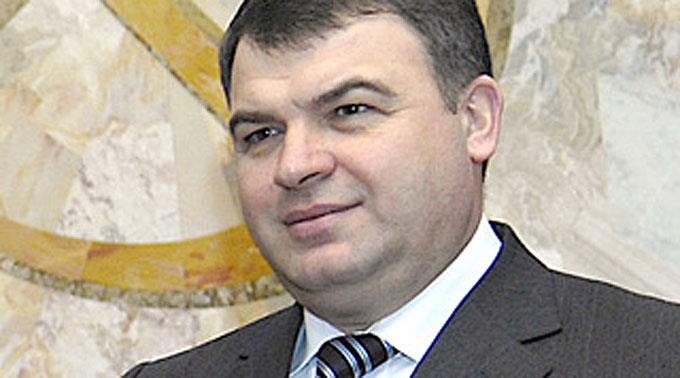 Ex-Verteidigungsminister Anatoli Serdjukow war bereits vor einem Jahr in einen Korruptionsskandal verwickelt.