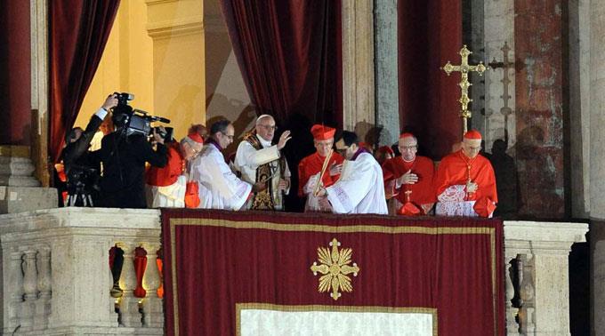 Papst Franziskus will «eine arme Kirche für die Armen» (Symbolbild)