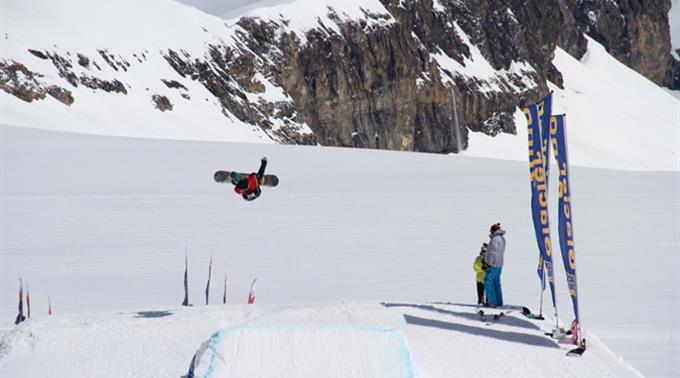 Swiss Snowboard