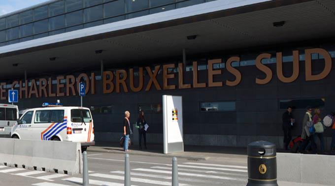 Brussels Airport will nun mit einer provisorischen Infrastruktur 800 Passagiere pro Stunde abfertigen.