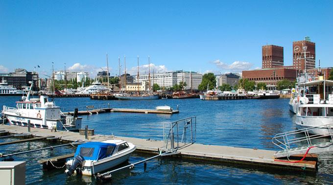 Oslo bewirbt sich für die Olympischen Winterspiele 2022.
