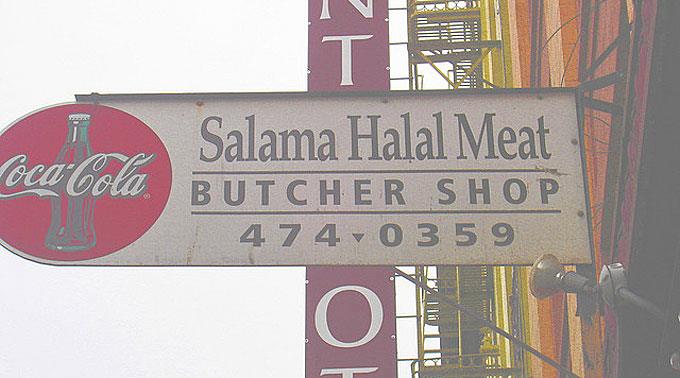 Halalfleisch ist aus Sicht des Bundesrates genügend gekennzeichnet. (Symbolbild)