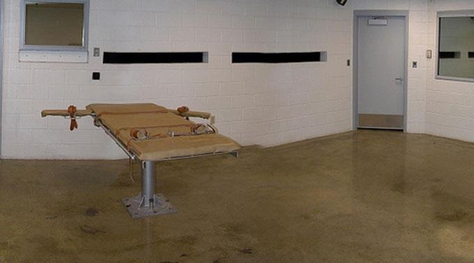 Bei der Hinrichtung eines Mannes in Oklahoma gab es Probleme. (Symbolbild)