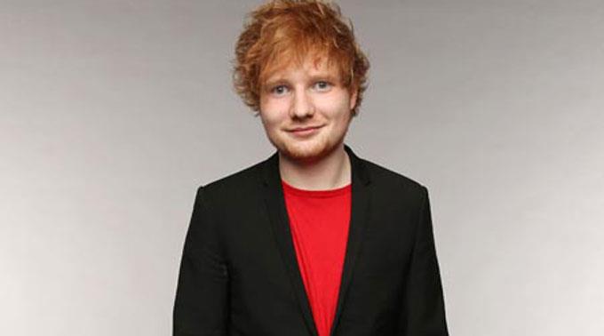 Ed Sheeran wünscht sich ein Kind.