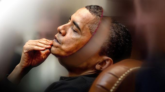 US-Präsident Barack Obama nominierte Jeh Johnson am Freitag in Washington für den Posten. (Archivbild)